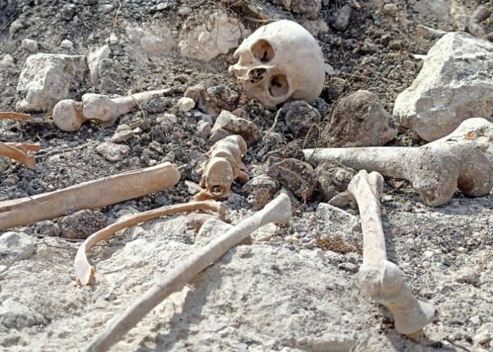 Fərruxda daha 3 azərbaycanlının meyitinin qalıqları tapıldı - FOTO