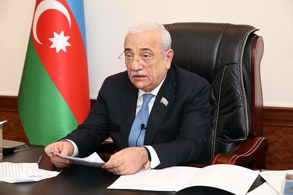 AHİK-də Soyqırımı Günü ilə bağlı anım tədbiri keçirilib