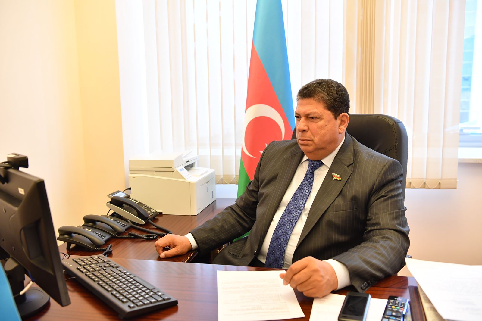 Səhiyyə üzrə Ekspert Şurasının onlayn iclası olub