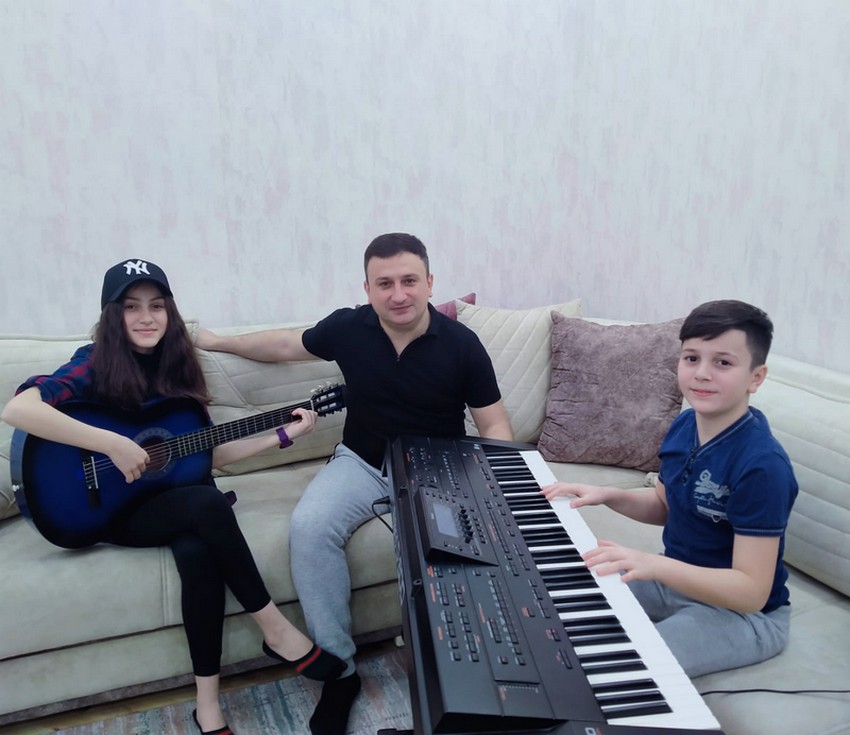 Müştərinin psixologiyasına bələd olmağım xidmətlərimizin rəqəmsallaşdırılmasına kömək edir