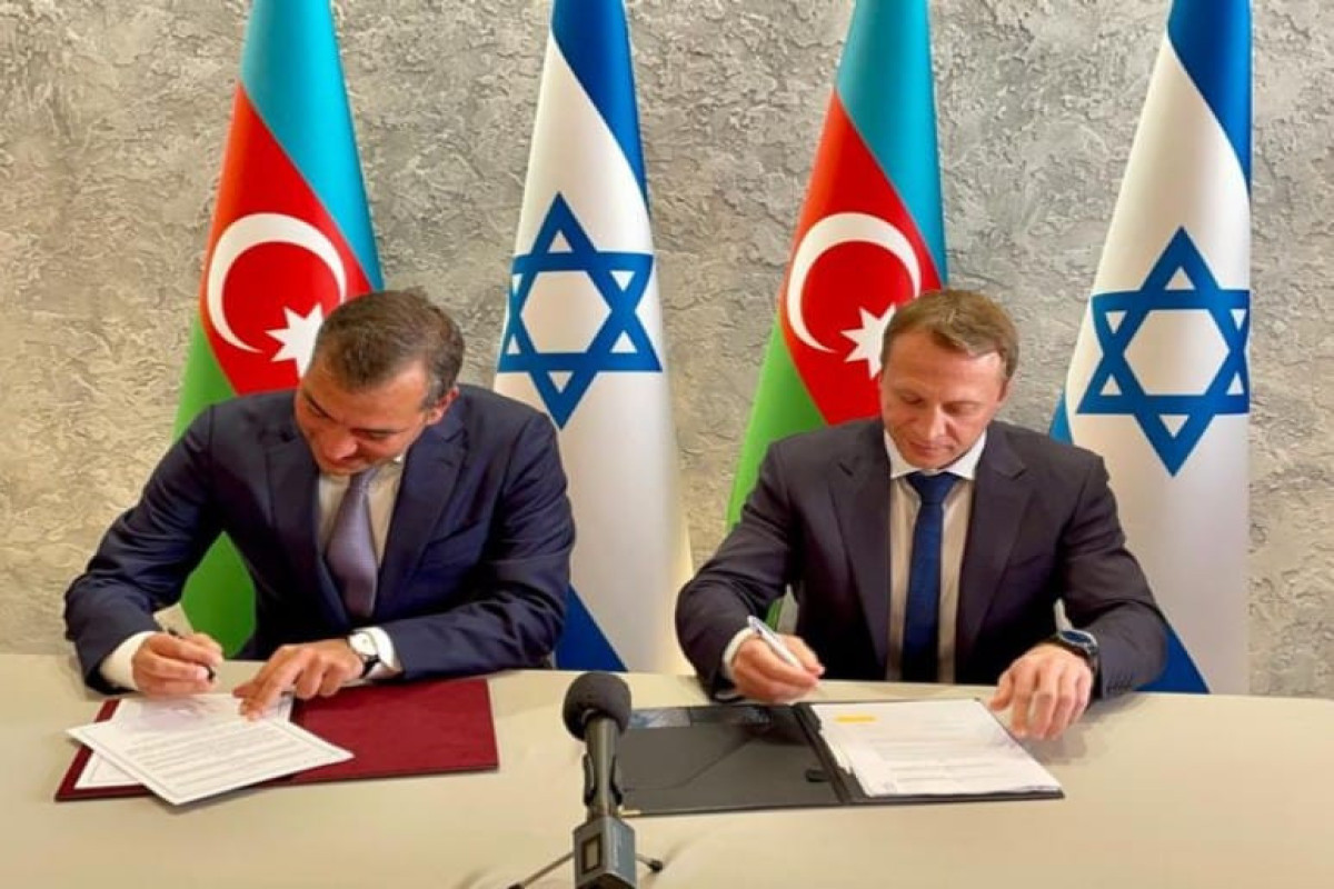 Azərbaycan və İsrail arasında turizm SAZİŞİ