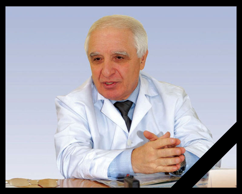 Azərbaycanın sabiq baş terapevti vəfat edib 