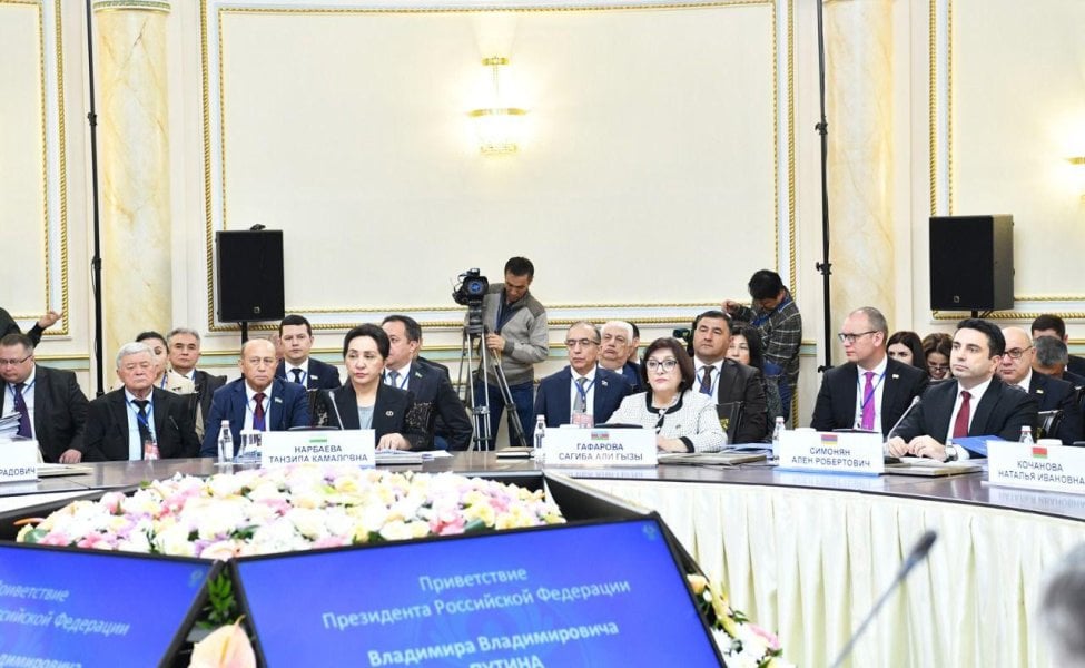 Sahibə Qafarova erməniləri susdurdu