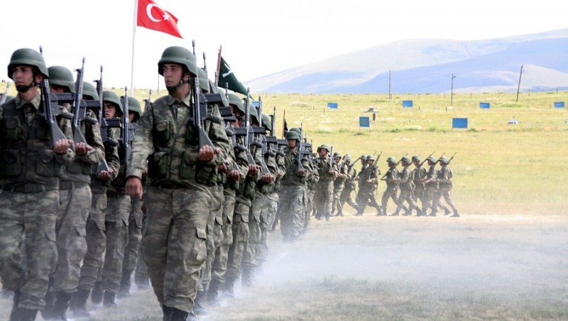 Türkiyə Ukraynaya əsgər göndərəcək? - Rəsmi açıqlama
