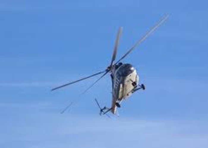 Avstraliyada helikopter qəzası