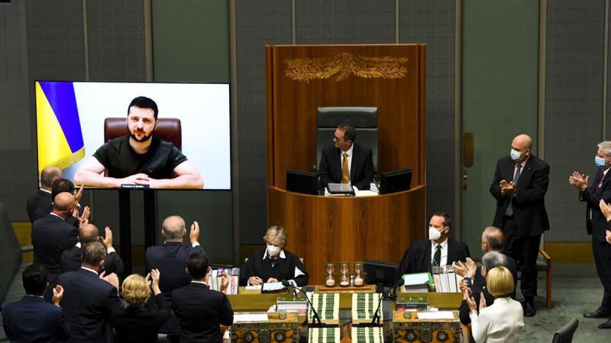“İndi səhvi düzəltmək lazımdır” - ZELENSKİ