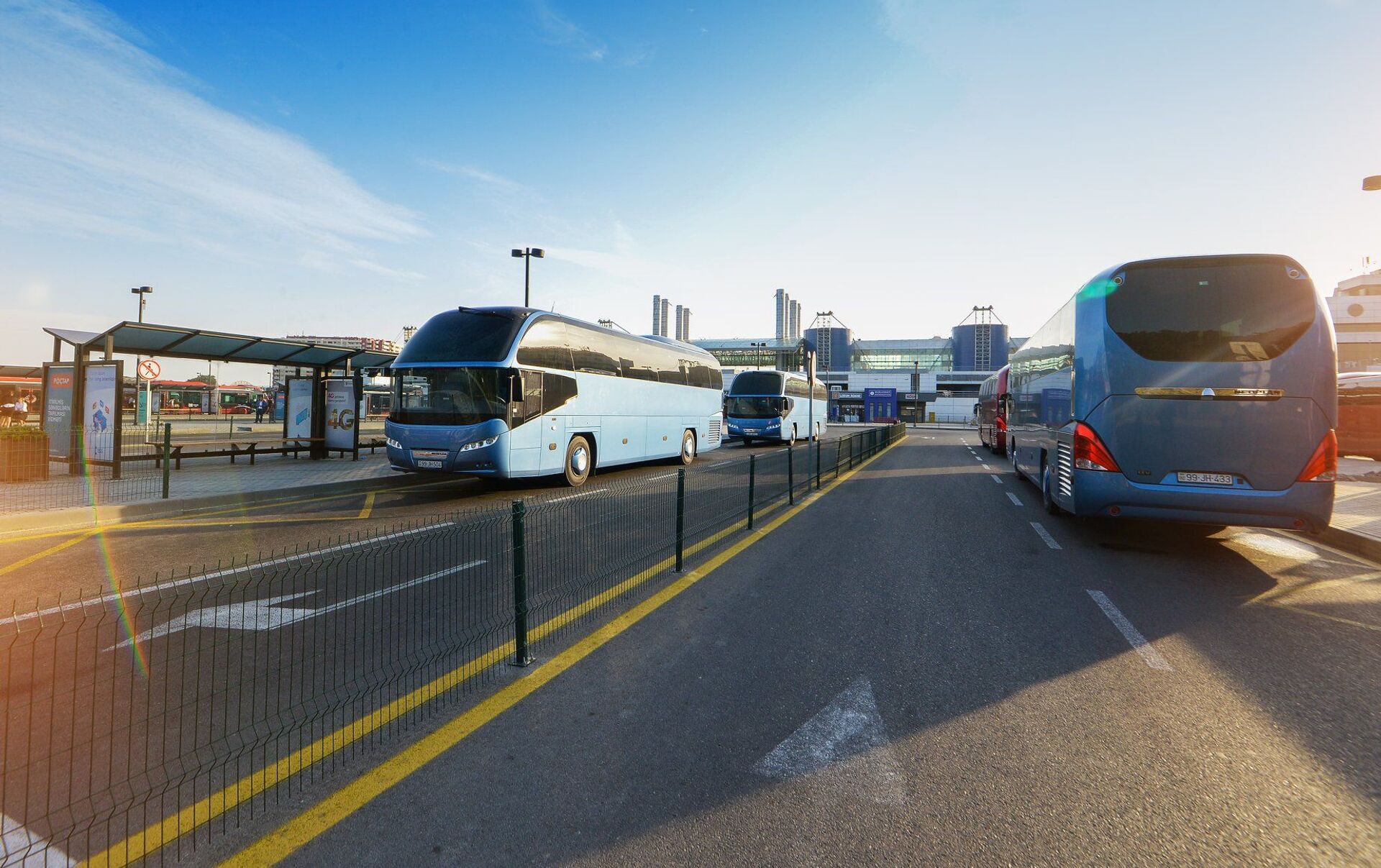 Azərbaycanda daha bir neçə müntəzəm avtobus marşrutu müsabiqəyə çıxarılır