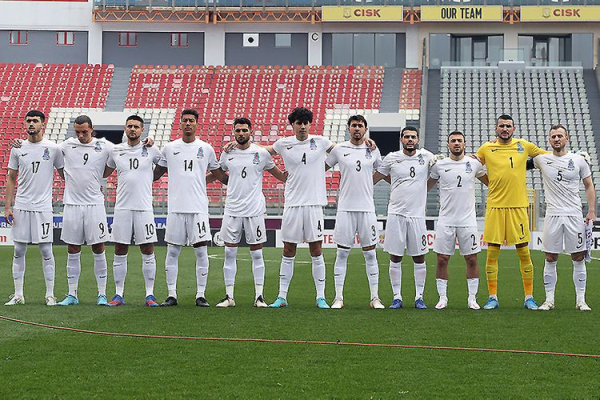 Millimiz FİFA reytinqində gerilədi