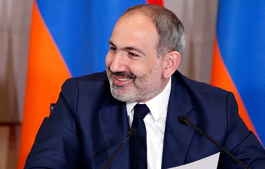 Paşinyan yenə “Zəngəzur dəhlizi”ndən danışdı: “Biz razıyıq, amma...”