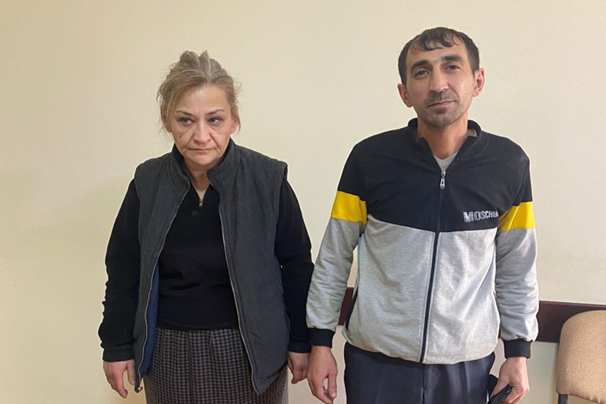Narkotik satan qadın tutuldu