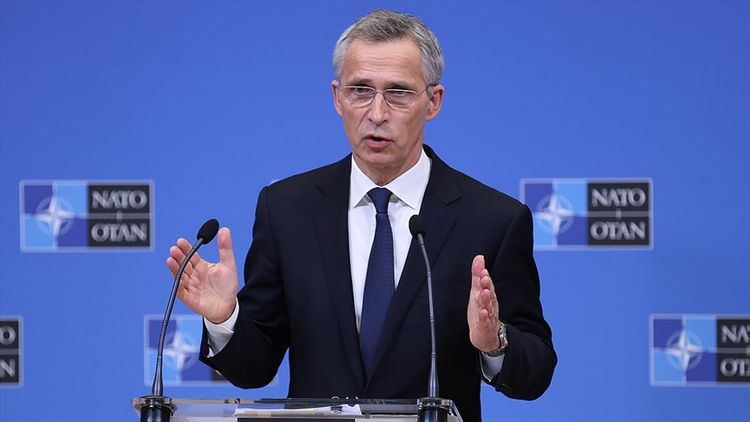 NATO-dan Türkiyəyə təşəkkür 