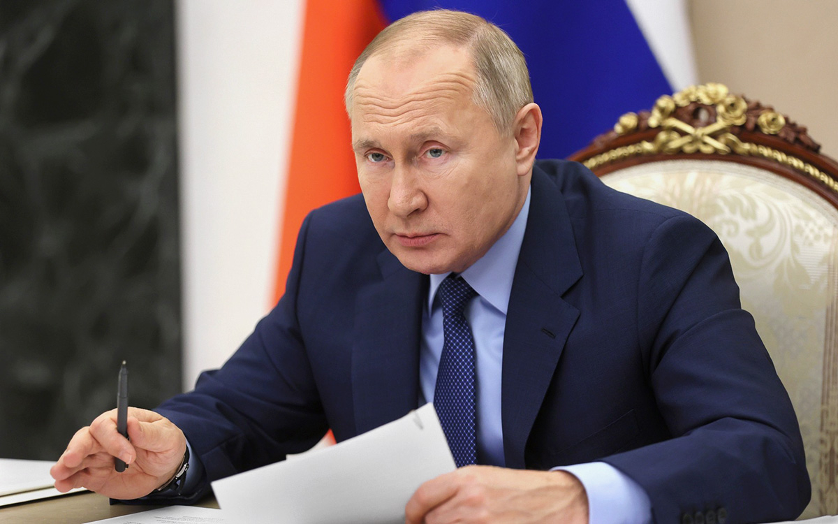 Putin dost olmayan ölkələri rublla “vurdu” - FƏRMAN