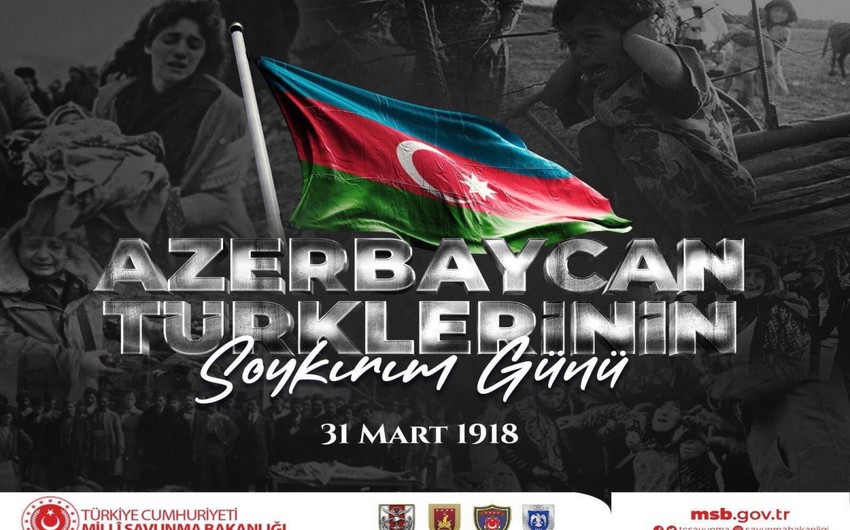 Türkiyə MN-dən 31 Mart PAYLAŞIMI