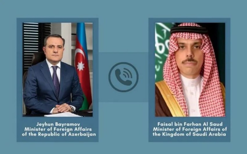 Səudiyyəli nazir Azərbaycana dəvət olundu
