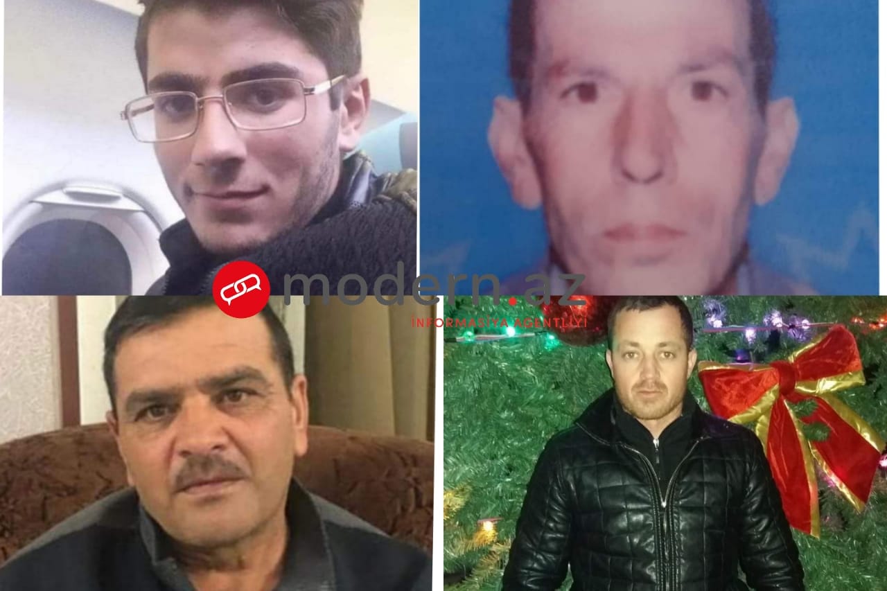 Məktəbdəki uçqunda ölənlərin FOTOLARI