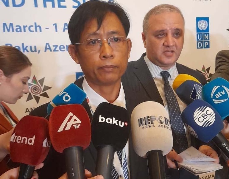 Kamboca Azərbaycana kömək edəcək