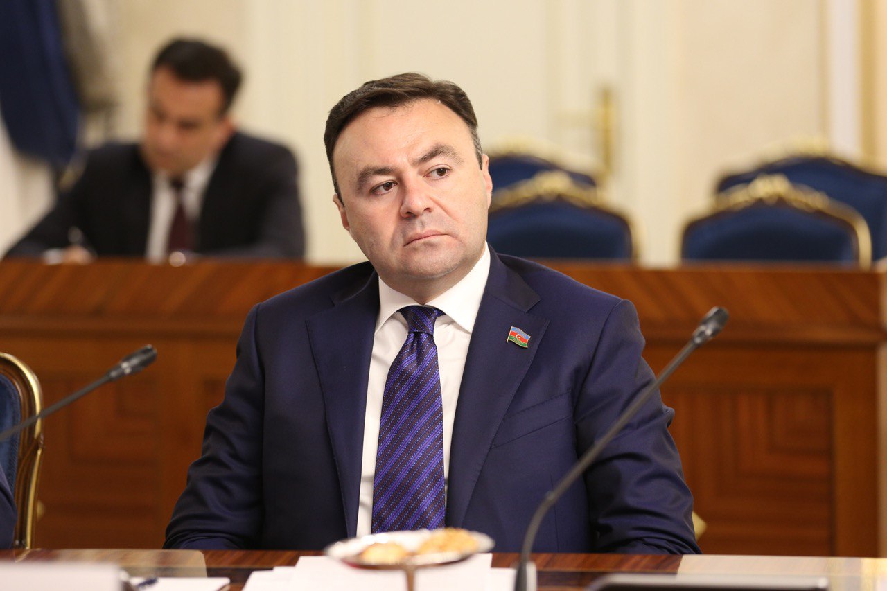 Qara yaxmaqdan başqa heç nə bacarmayanların işi yalnız neqativ axtarmaqdır