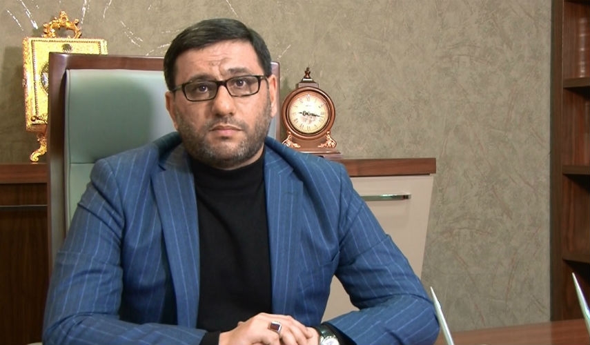 Xütbə zamanı təxribata əl atan 