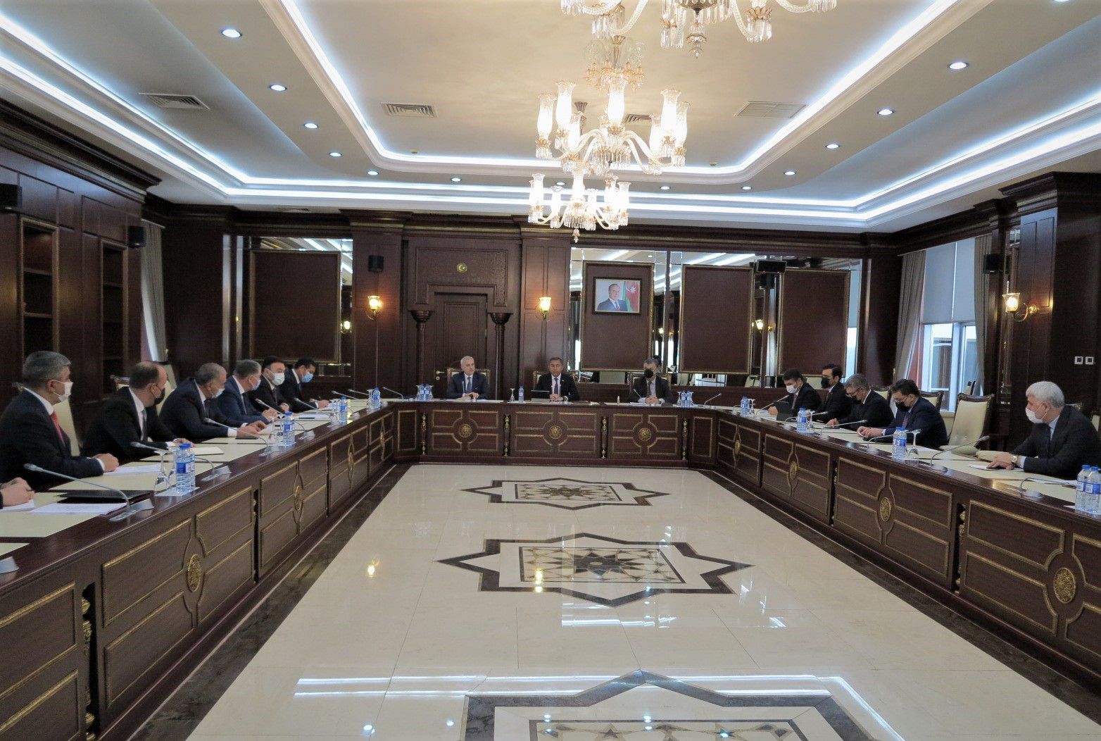 Rəqabət mühiti gücləndirilir - Milli Strateji Proqram hazırlandı