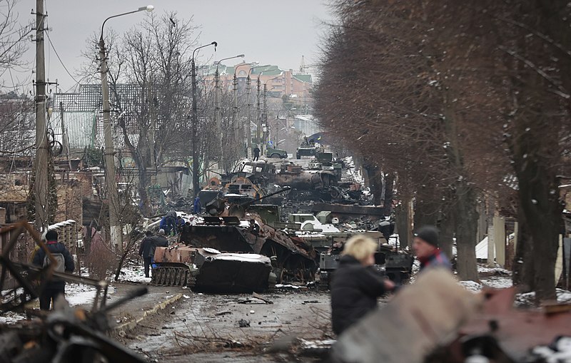 Ukrayna ordusu “qəhrəman şəhəri” AZAD ETDİ