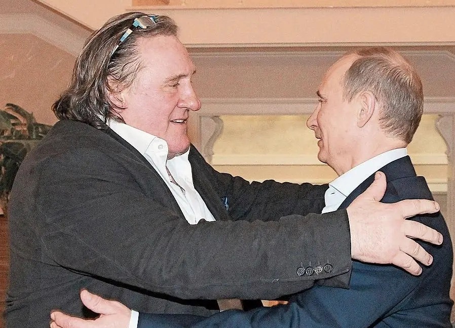 Putinin məşhur fransalı dostu onu TƏHQİR ETDİ