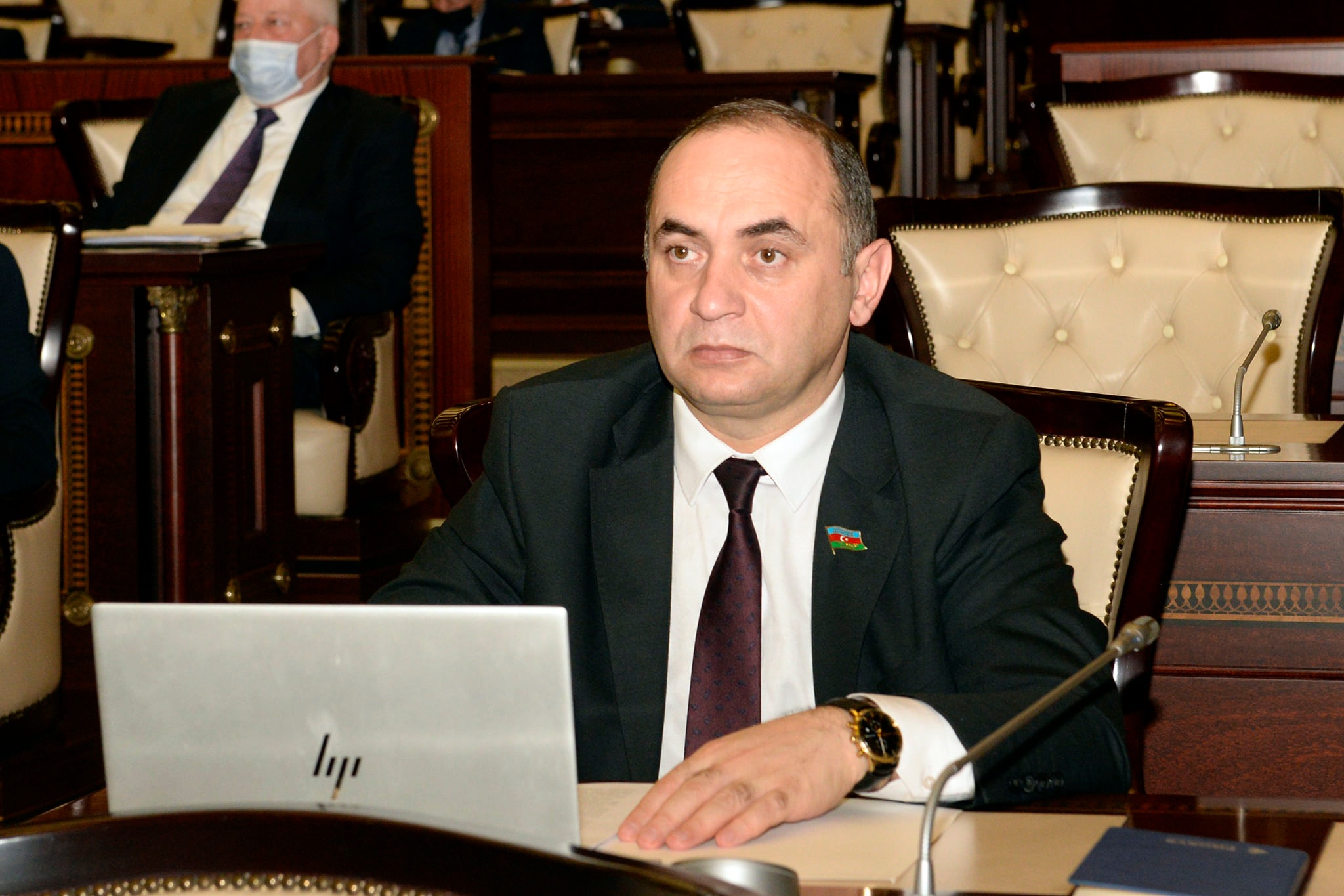 Deputat Ramazan ayının hikmət və fəzilətlərindən YAZDI