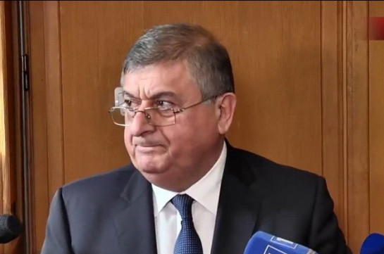 Ermənistanda Ali Məhkəmə sədri istintaqa çağırıldı
