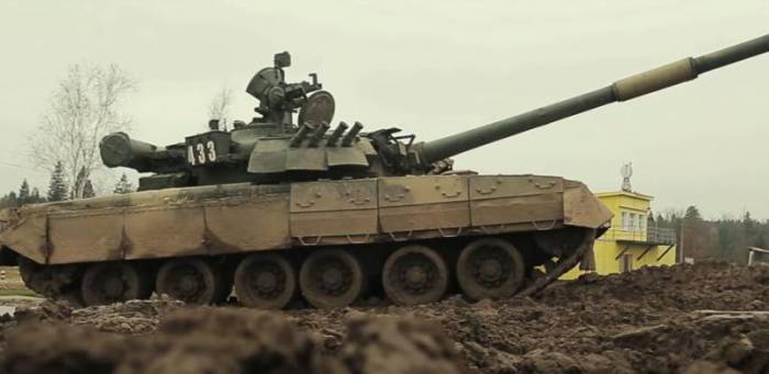 ABŞ Ukraynaya tankların verilməsini asanlaşdırır