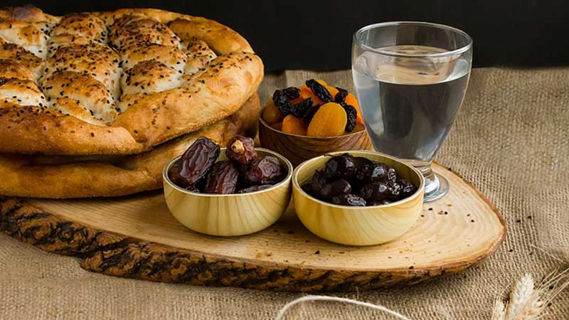 Ramazan ayının ikinci gününün duası - İmsak və iftar vaxtı