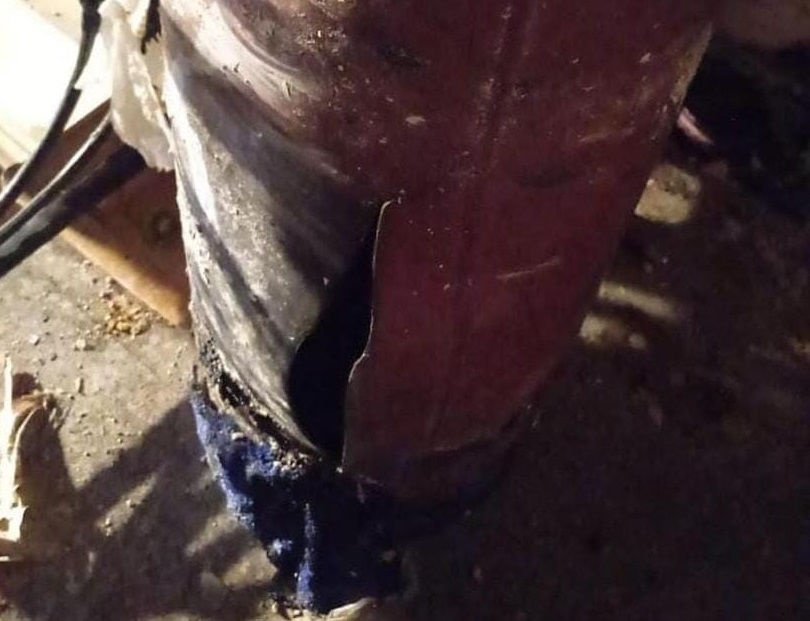 Bakıdakı partlayışın səbəbi MƏLUM OLDU