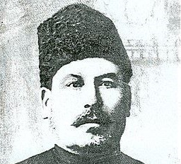 Ələkbər Rəfibəylinin xatirə günüdür