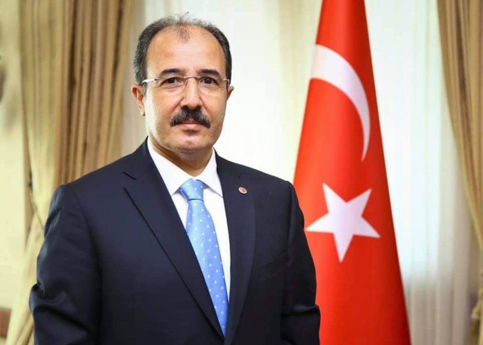 Türkiyə səfirindən partlayışla bağlı PAYLAŞIM