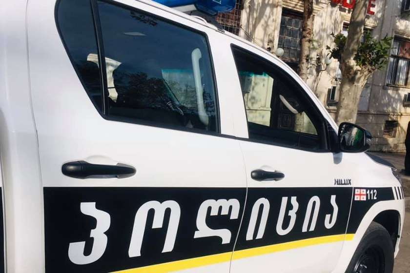 Tbilisidə qarşıdurma: ölü və yaralılar var