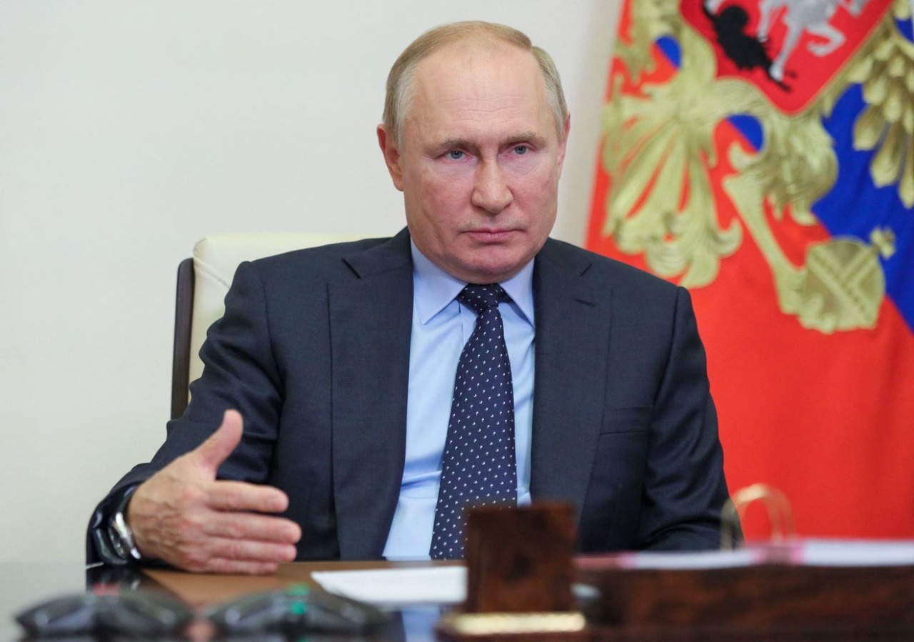 Putinin Ukrayna ilə bağlı 9 May PLANI 