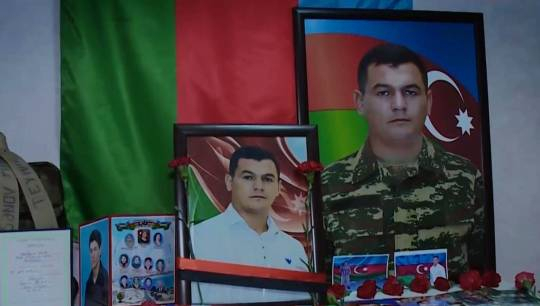 Şəhid Teymur Həsənovun doğum günüdür