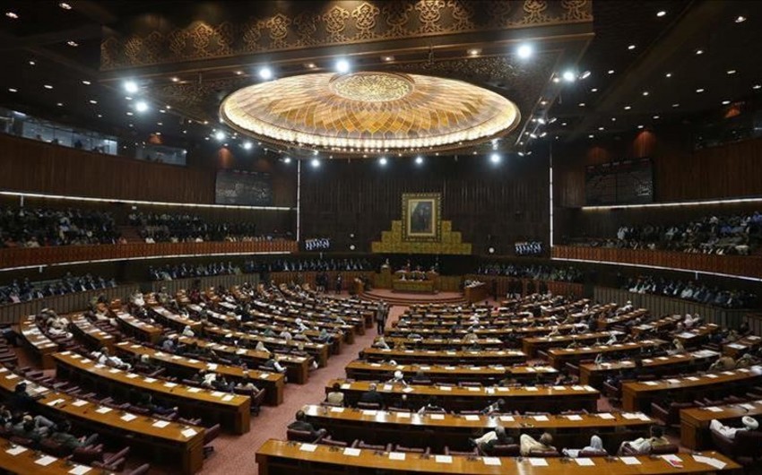 Pakistan hökuməti istefaya göndərildi