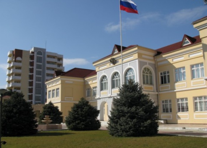 Rusiya səfirliyi başsağlığı verdi