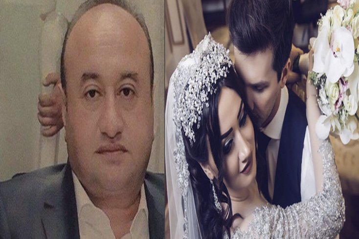 Yaralananlardan biri Qüdrət Şükürovun qızıdır - FOTO