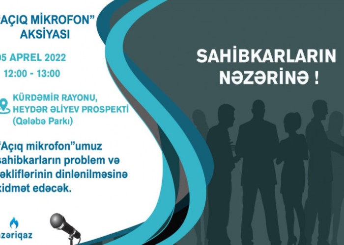 Sahibkarlarla görüş keçiriləcək - 