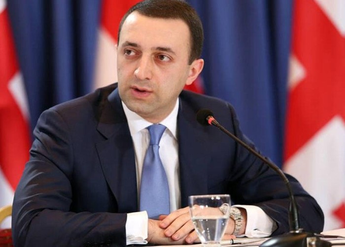 Qaribaşvili: “Sanksiyalarda iştirak etməyəcəyik”