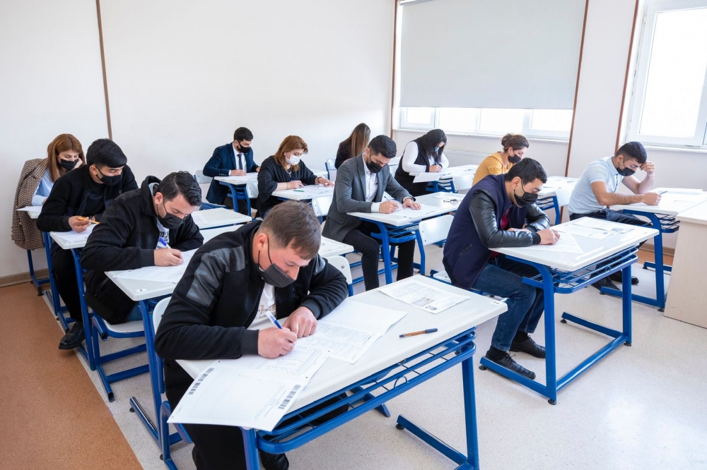 İmtahan nəticələri bu tarixdə açıqlanacaq