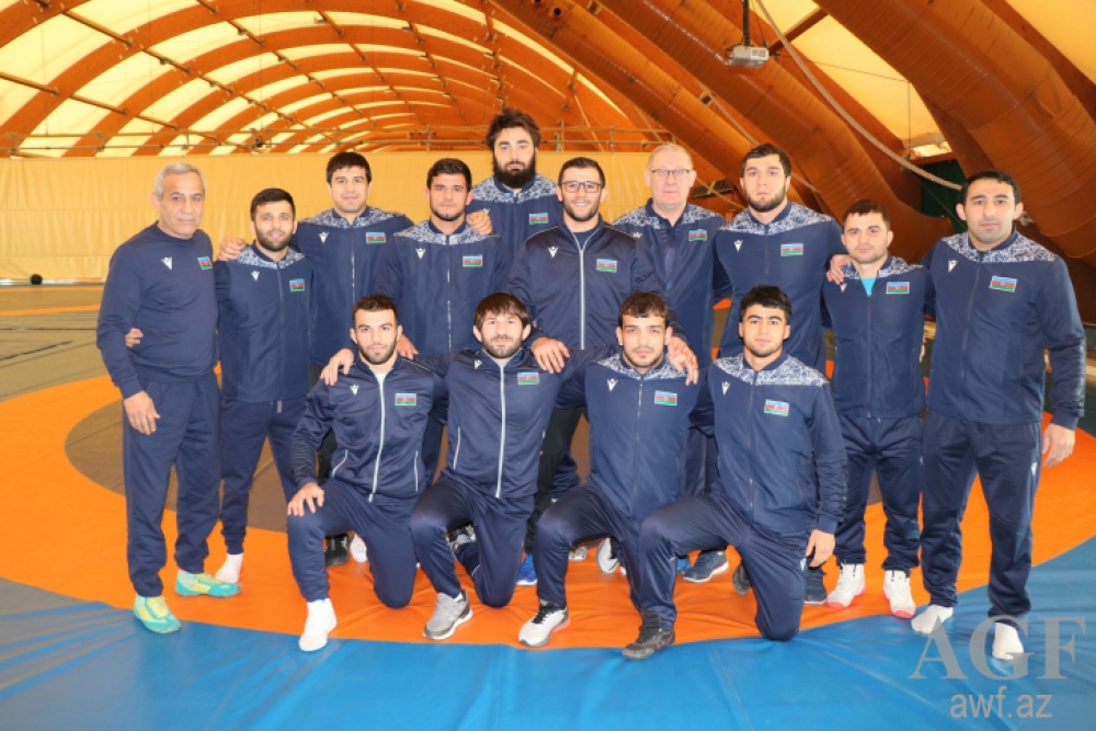 Azərbaycan millisi Avropada BİRİNCİ OLDU