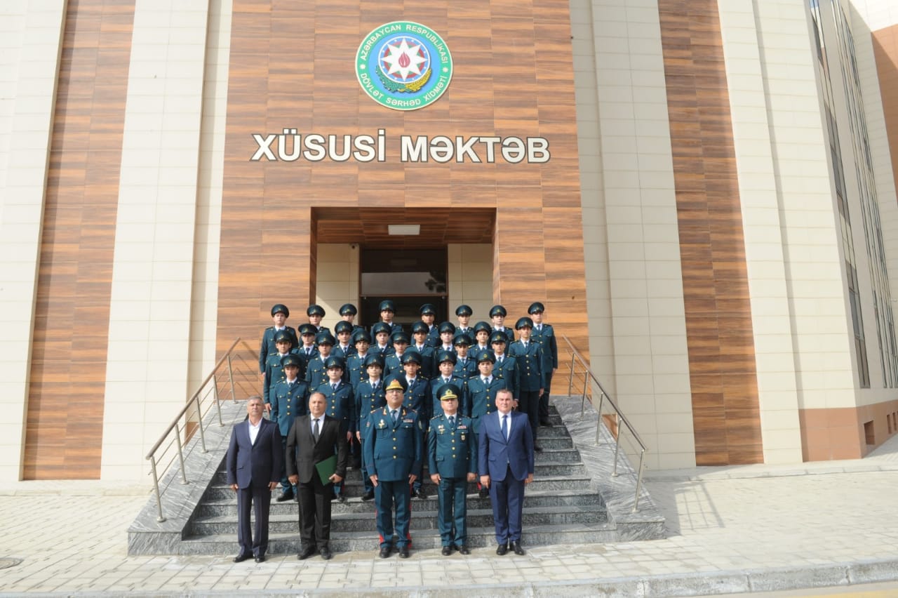 DİM-dən DSX-nın xüsusi məktəbilə bağlı MÜRACİƏT