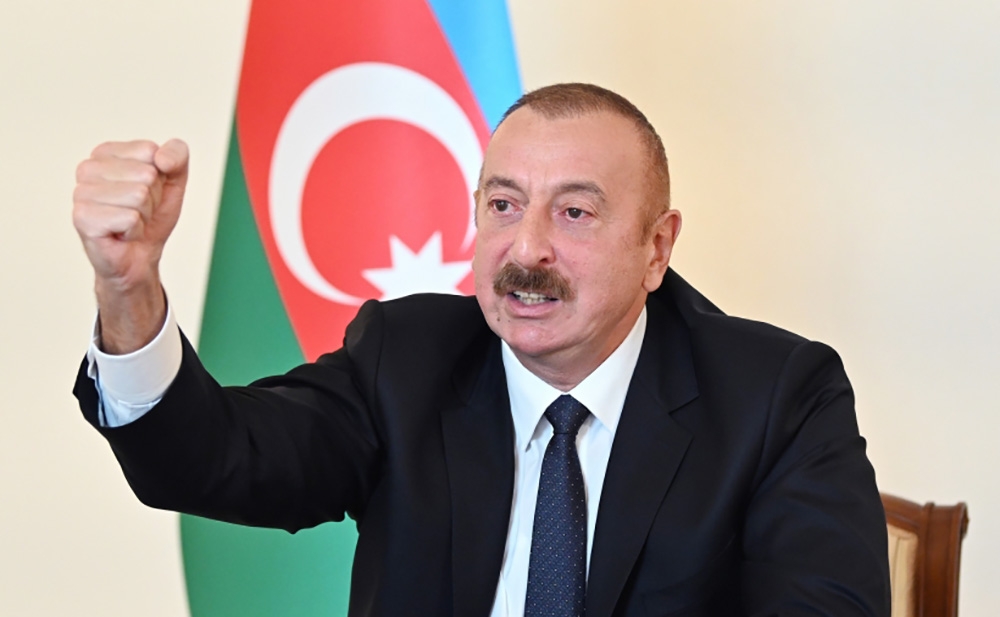 İlham Əliyevlə hələ çox zirvələr fəth edəcəyik