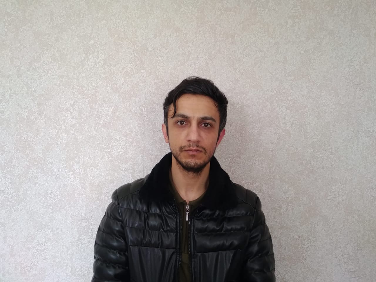Şirvanda ƏMƏLİYYAT - Saxlanılan var