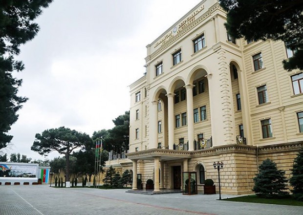 Müdafiə Nazirliyindən partlayış səsləri ilə bağlı XƏBƏRDARLIQ