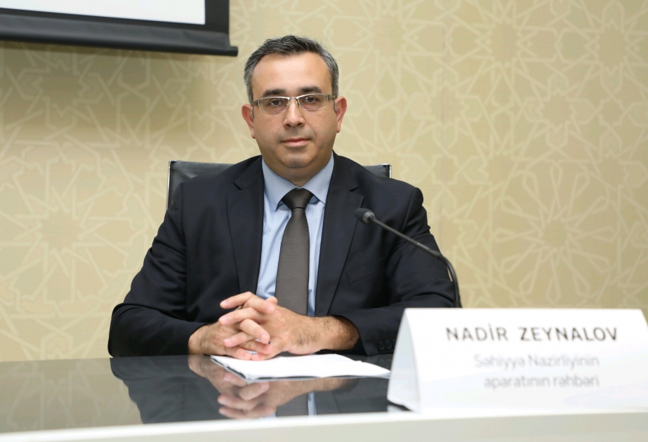 "Vərəmdən ölüm səviyyəsi xeyli azalıb" - Nazir müavini