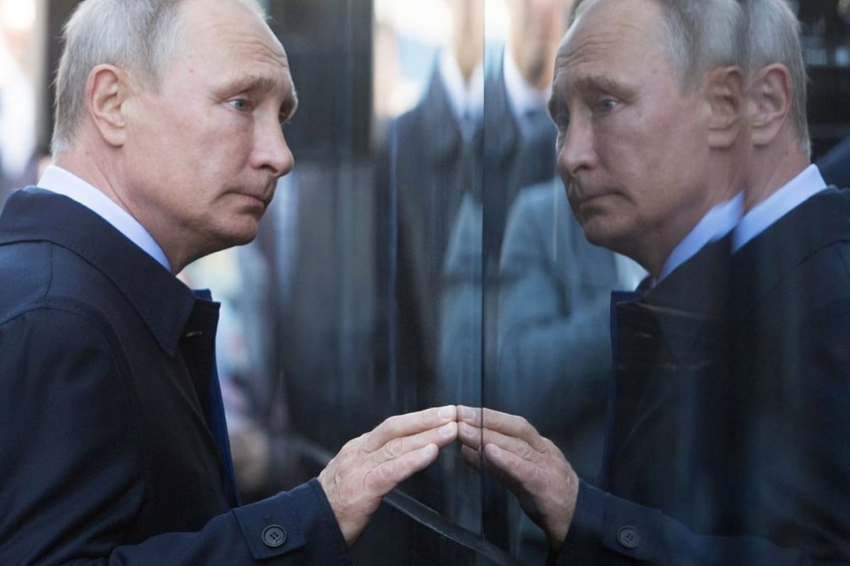 İki Putin var (idi)...