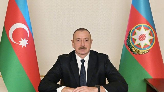 İlham Əliyev Azərbaycanın Ermənistana irəli sürdüyü təkliflər barədə Baş katibə məlumat verdi