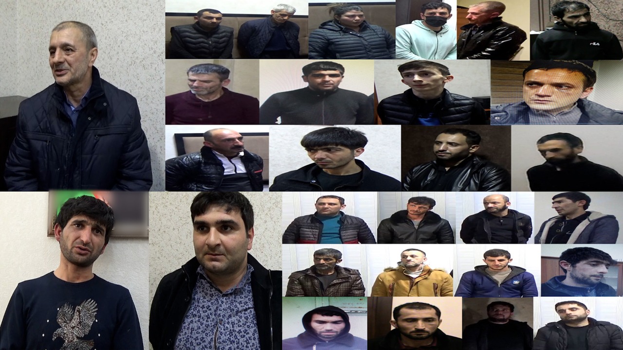 Paytaxtda narkotik ƏMƏLİYYATI - 29 nəfər tutuldu